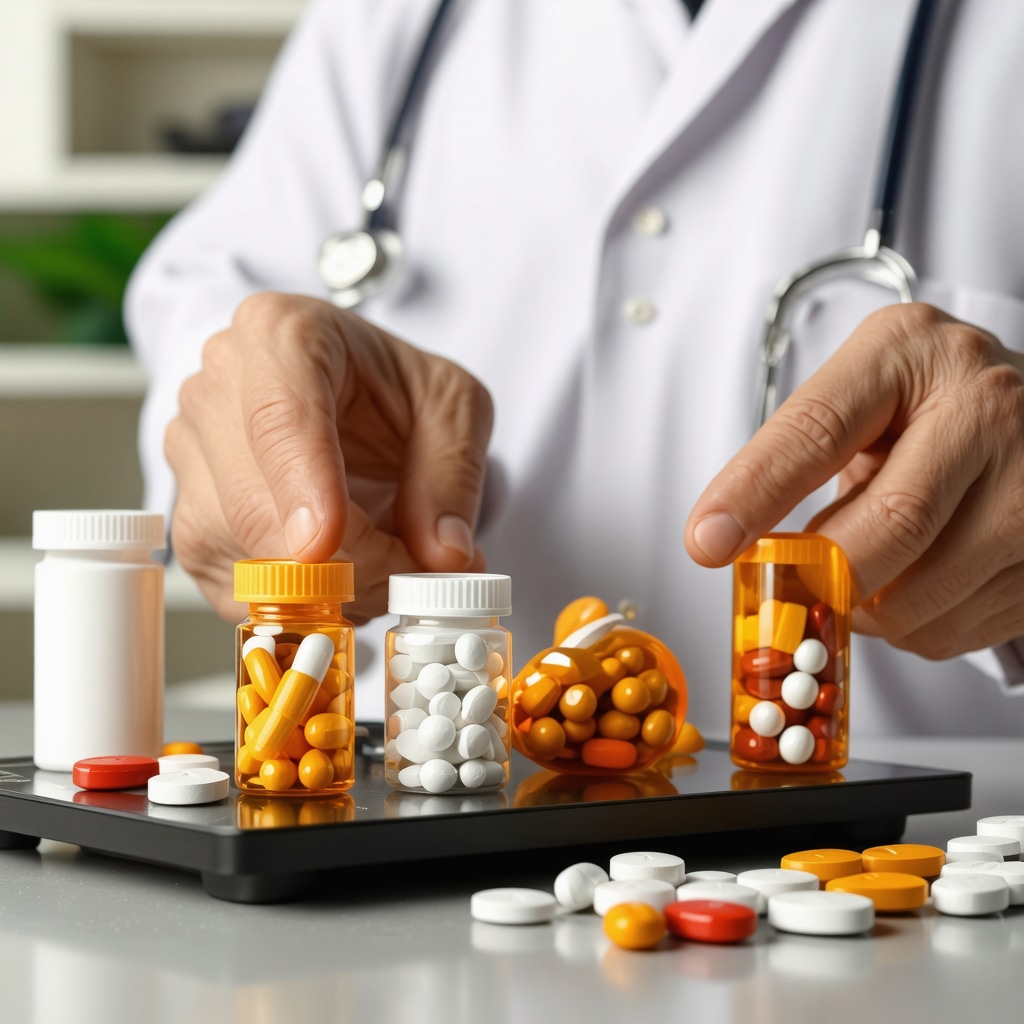 Top Tips for Choosing the Best Prescription Pills for Weight Loss