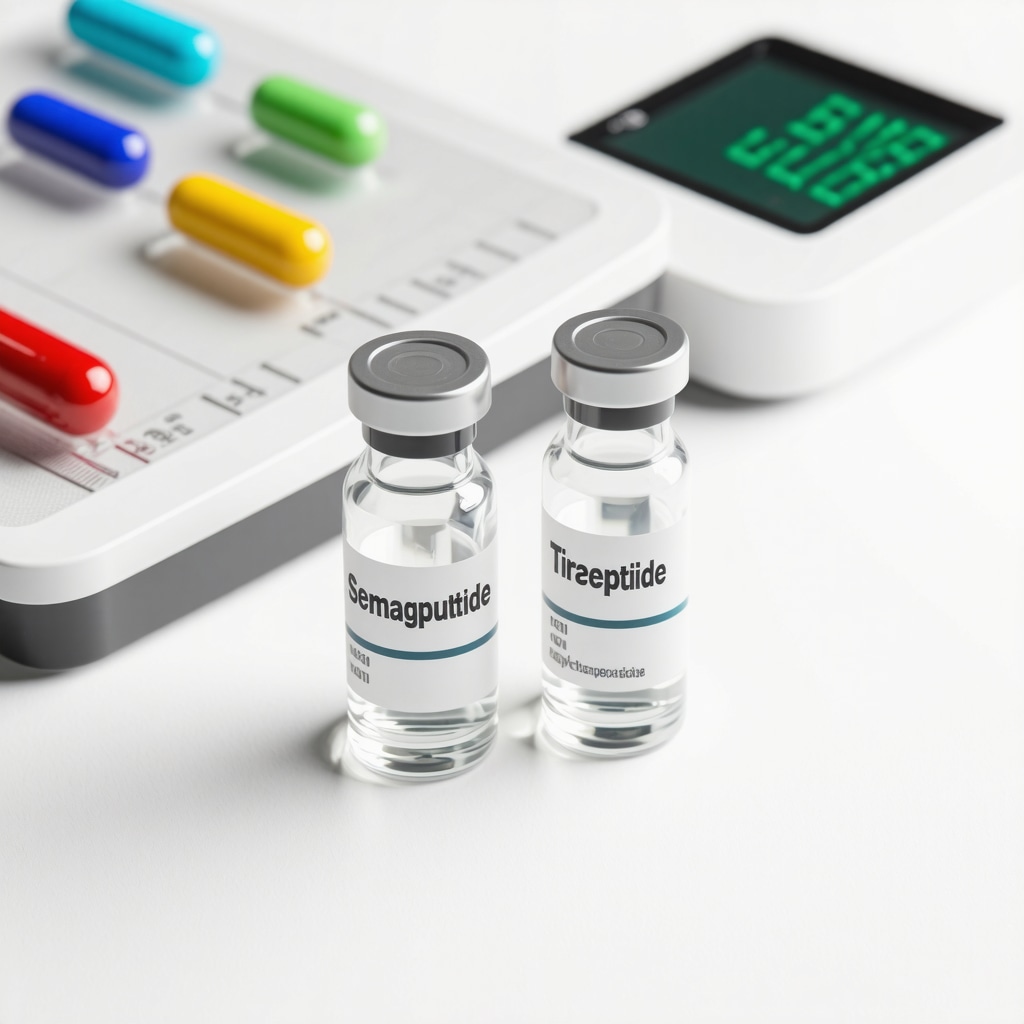 Ultimate Guide to Semaglutide & Tirzepatide for Weight Loss Success in 2025