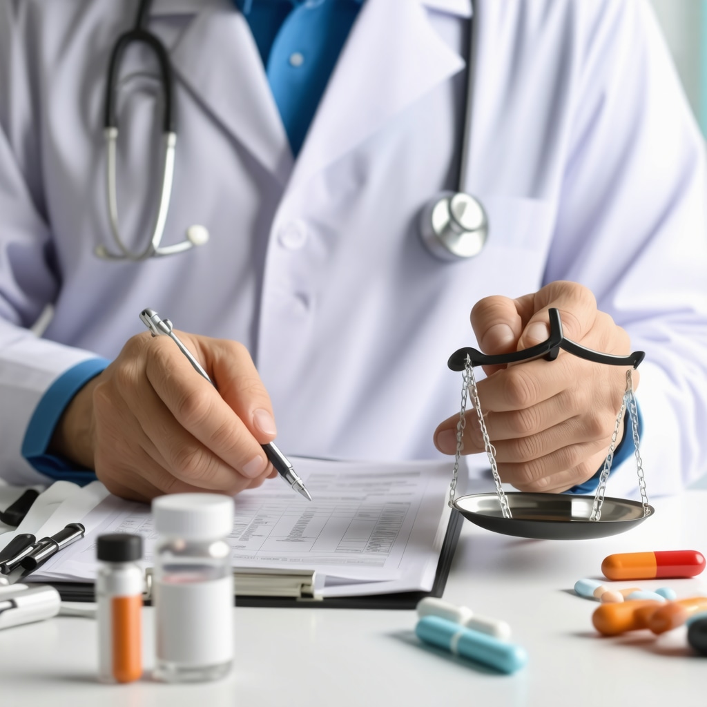Understanding Safe and Effective Prescriptions for Medical Weight Loss