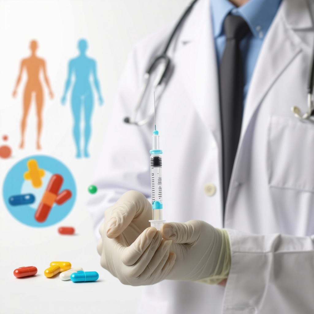 Understanding Wegovy & Tirzepatide: Top GLP-1 Weight Loss Medications 2025