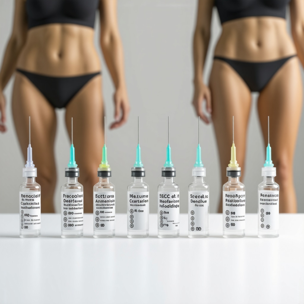 Understanding the Pros and Cons of Injectable Weight Loss Medications