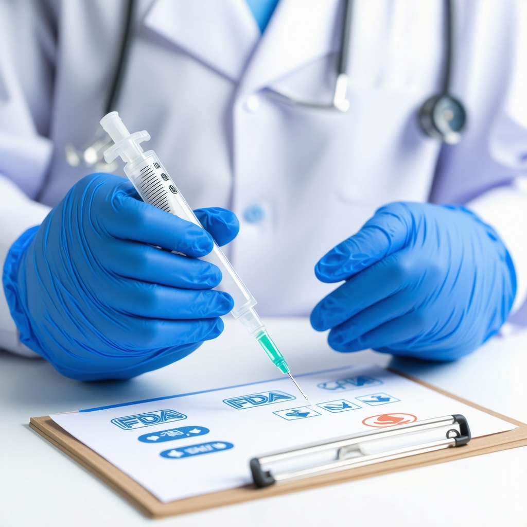 Understanding the Safety of FDA-Approved Weight Loss Injections Today