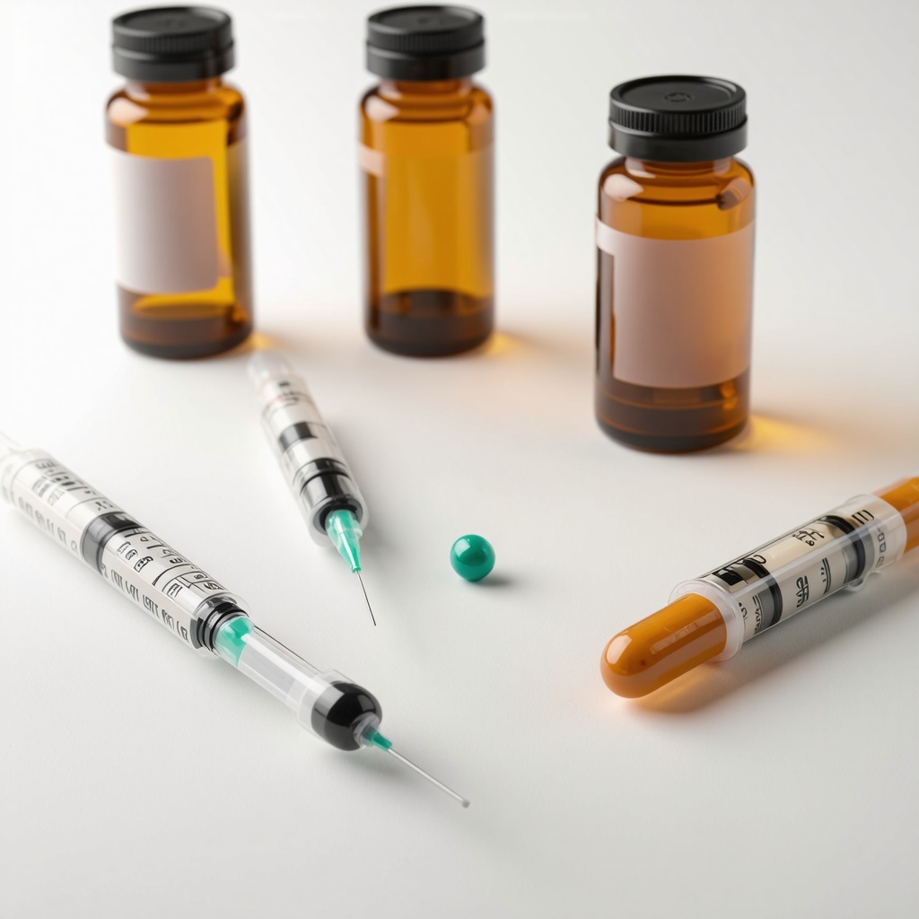 Wegovy & Semaglutide: Top Prescription Options for Effective Fat Loss