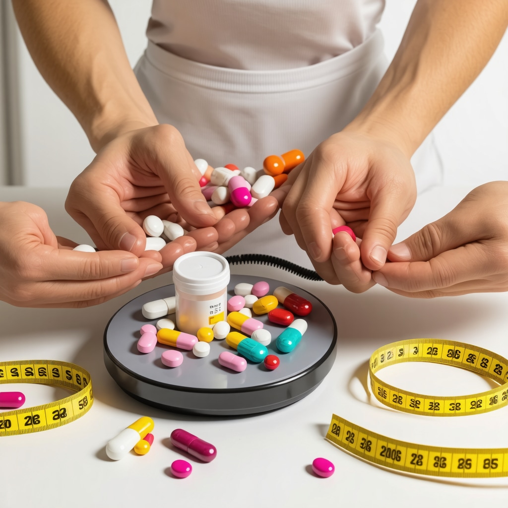 Weight Loss Drugs for Obesity: Latest Options and Guidelines