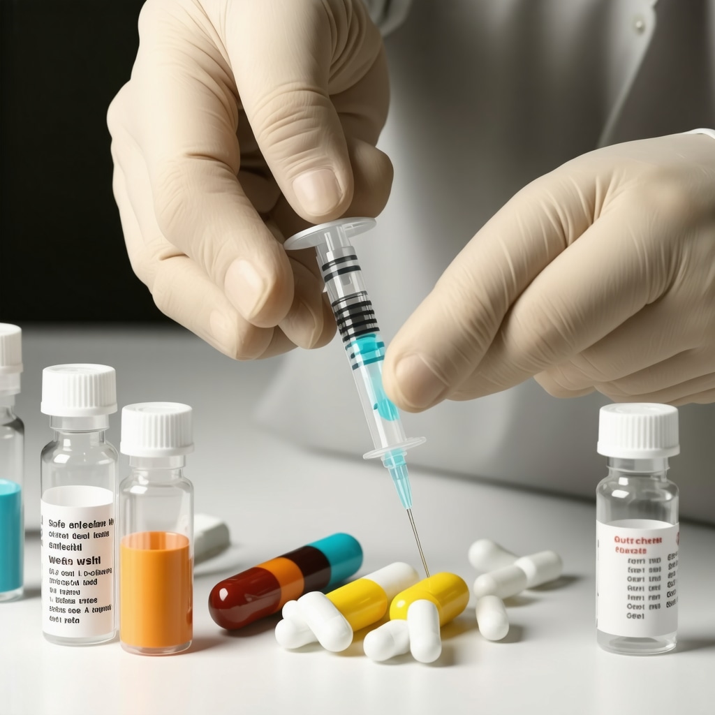 Weight Loss Injections: Choosing the Safest and Most Effective Types