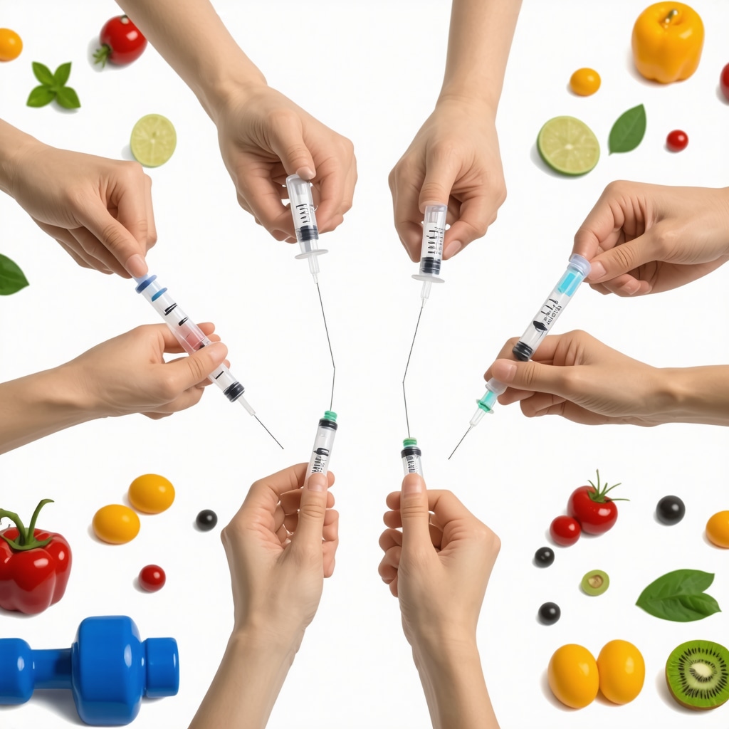 Weight Loss Injections and Injectables: Choosing What Fits Your Needs