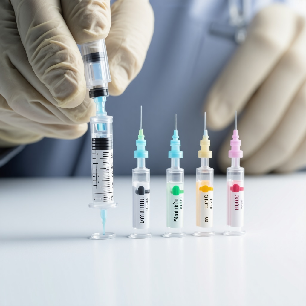 Weight Loss Injections and Injectables: Choosing the Best Option