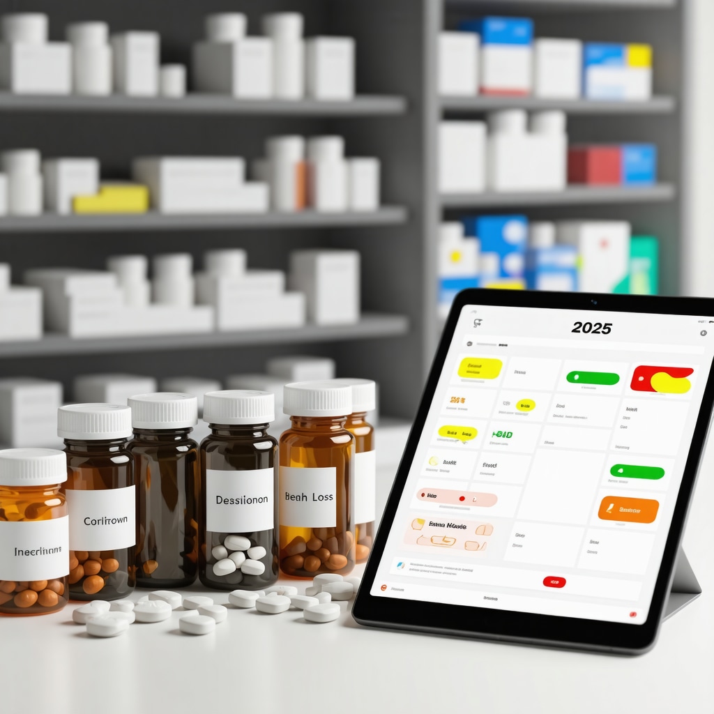 Your Guide to Prescription Pills for Weight Loss in 2025