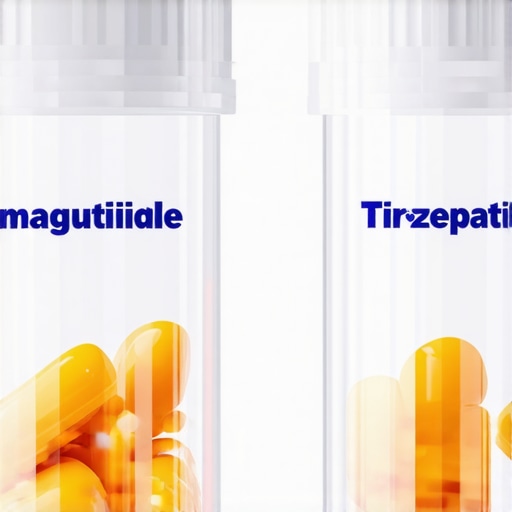 Best GLP-1 Medications for Fat Loss: Semaglutide & Tirzepatide Compared