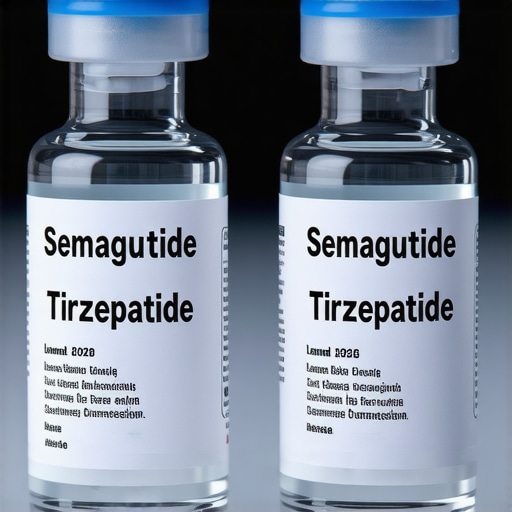 Compare Semaglutide & Tirzepatide: Which GLP-1 Is Best for You in 2025?