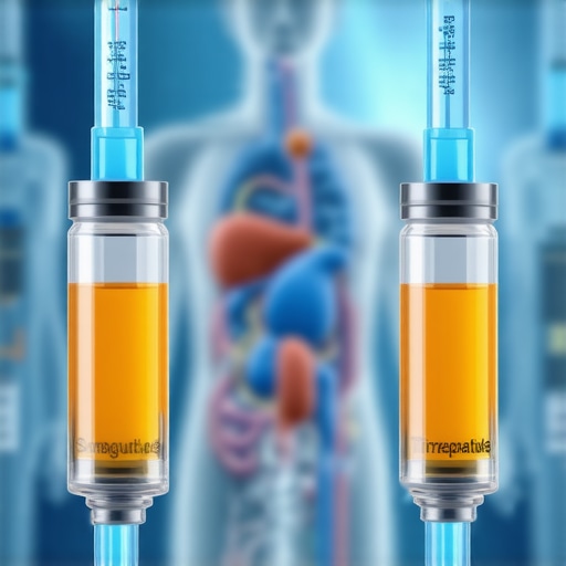 Compare Semaglutide & Tirzepatide: Which GLP-1 Is Better?