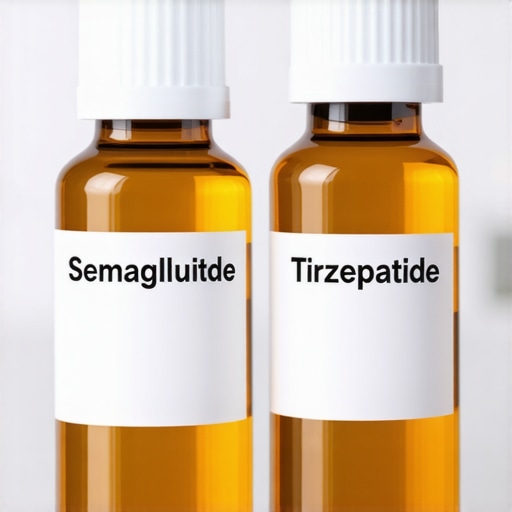 Compare Semaglutide & Tirzepatide: Which GLP-1 Med Is Better? 2025