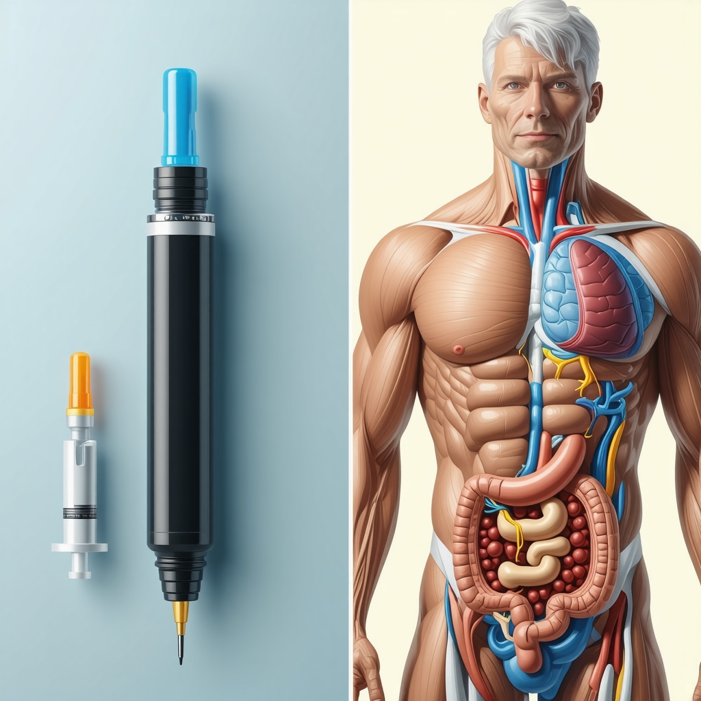 Compare Semaglutide & Tirzepatide: Which GLP-1 Med Is Better for You?