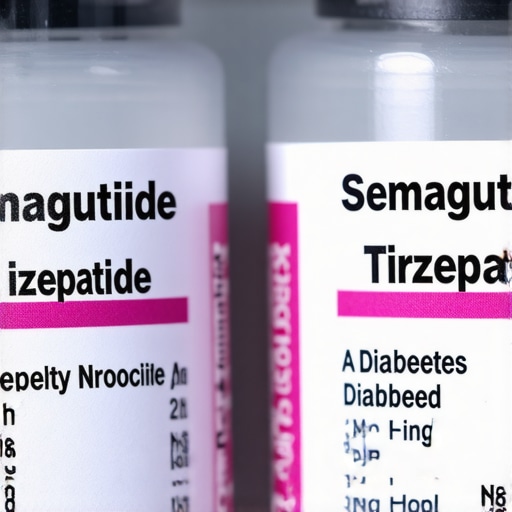 Comparing Semaglutide & Tirzepatide: The Best GLP-1 Meds in 2025