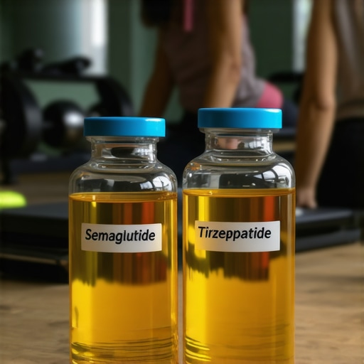 Comparing the Top GLP-1 Medications for Fat Loss: Semaglutide or Tirzepatide?