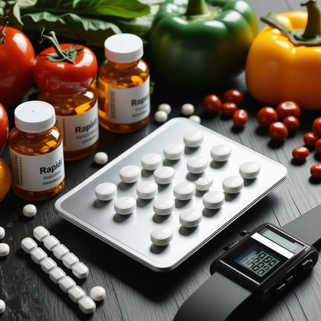 Discover the Benefits of Prescription Pills for Rapid Fat Loss in 2025