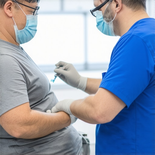 Effective Injectable Treatments for Overcoming Obesity in 2025