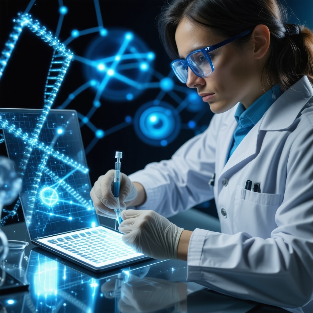 Genetic testing and data analysis for personalized weight management