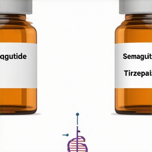 GLP-1 Weight Loss Medications Compared: Semaglutide vs Tirzepatide 2025