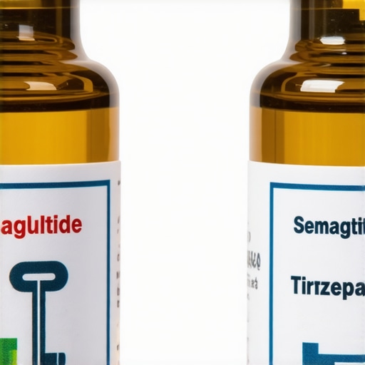 GLP-1 Weight Loss Medications: Comparing Semaglutide & Tirzepatide in 2025