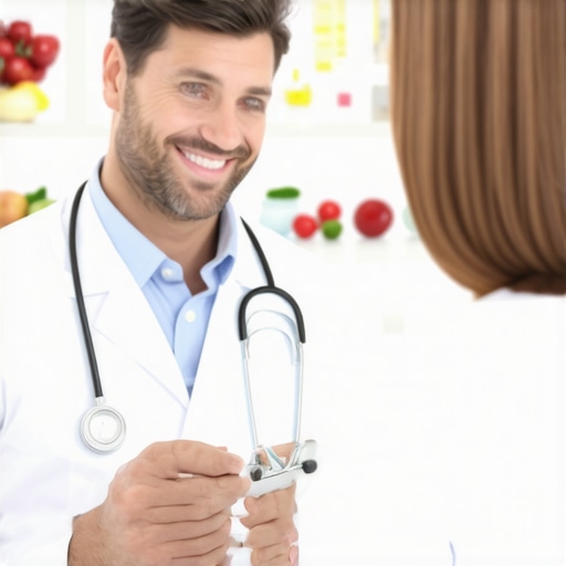 How Doctor-Led Plans Guarantee Safe & Sustainable Weight Loss