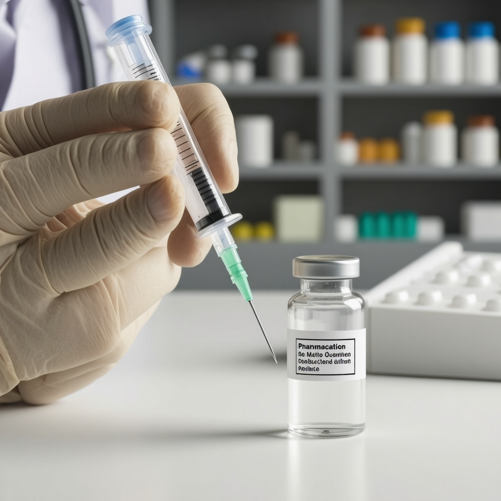 Safe & Legal Injectable Weight Loss Medications You Should Know in 2025