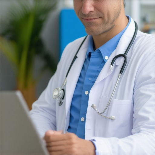 Virtual doctor consultation for weight management using digital health tools