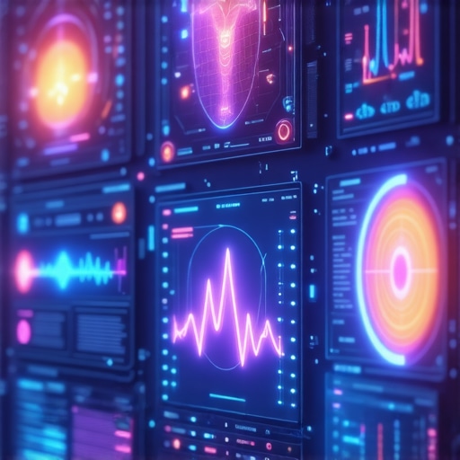 A modern telehealth platform with real-time health monitoring and personalized treatment visualization
