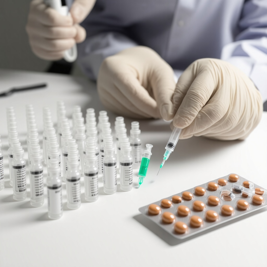 Top FDA-Approved Injectable Weight Loss Solutions in 2025