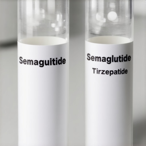 Top GLP-1 Weight Loss Medications Compared: Semaglutide vs Tirzepatide 2025