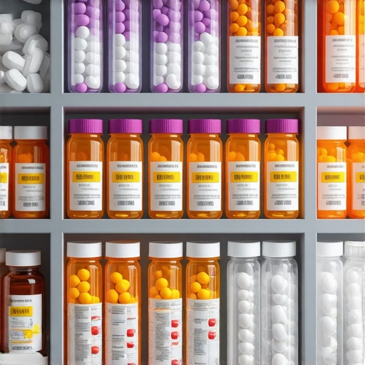Top Safe & Legal Prescription Pills for Obesity in 2025