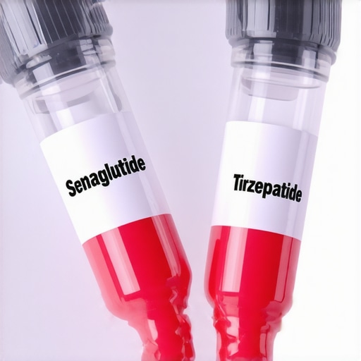 Comparing Semaglutide & Tirzepatide: Which GLP-1 Is Better? 2025