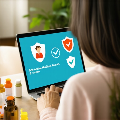 Complete Guide to Access Safe & Legal Prescriptions Online