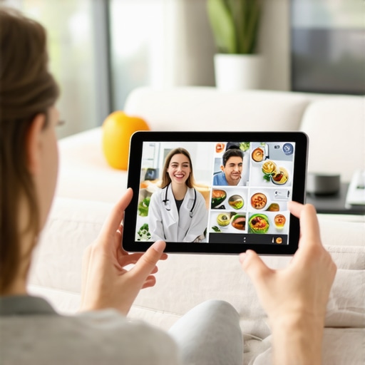 How Telemedicine Facilitates Access to Physician-Led Weight Loss Plans in 2025