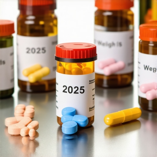 Legal Weight Loss Drugs 2025: Your Guide to Prescription Medications