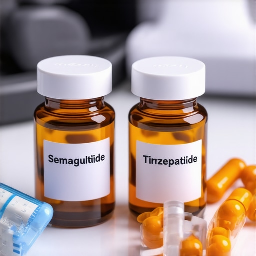 Semaglutide vs Tirzepatide 2025: Which GLP-1 Drug Is Best for Weight Loss?