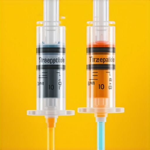 Semaglutide vs Tirzepatide Comparison: Which GLP-1 Works Best?