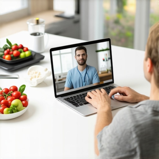 Step-by-Step: How to Access Physician-Led Weight Loss Plans Online