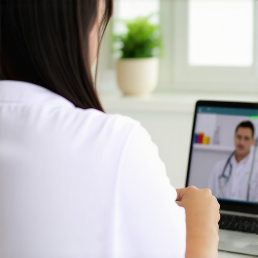 Doctor consulting patient via telemedicine for weight loss in 2025