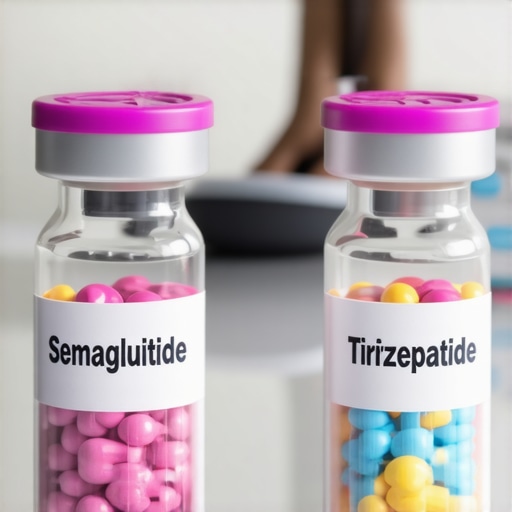 Semaglutide vs Tirzepatide: Best GLP-1 Weight Loss Medications of 2025