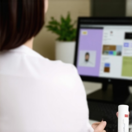 Doctor explaining FDA-approved injectable weight loss medications to a patient during a telemedicine consultation.