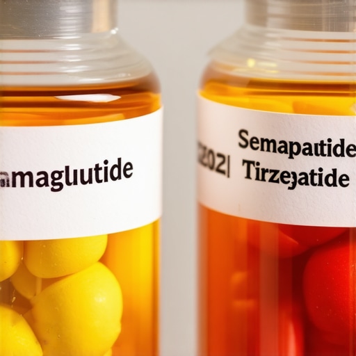 Comparing Semaglutide & Tirzepatide: Top GLP-1 Weight Loss Medications in 2025