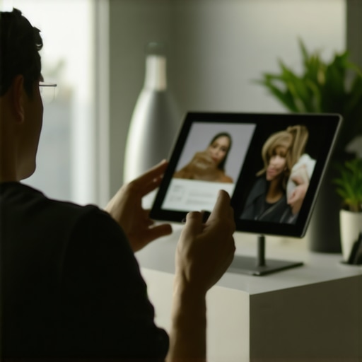 Doctor and patient discussing weight loss medication options during a virtual appointment