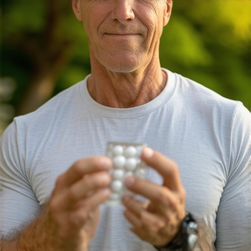 4 New Weight Loss Pills for Men Over 40 [2026]