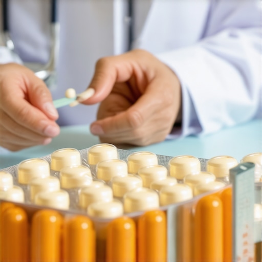 Doctor consulting patient about prescription weight loss drugs