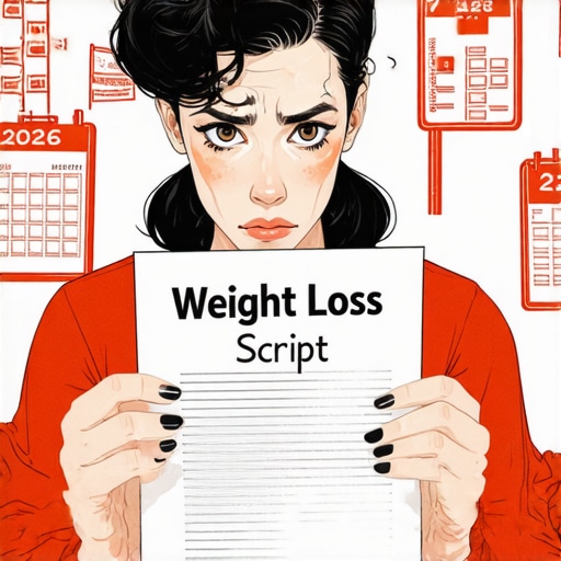 Is Your 2026 Weight Loss Script Fake? 4 Red Flags