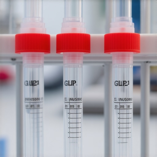 Why 2026 Doctors Now Combine GLP-1s with Peptides