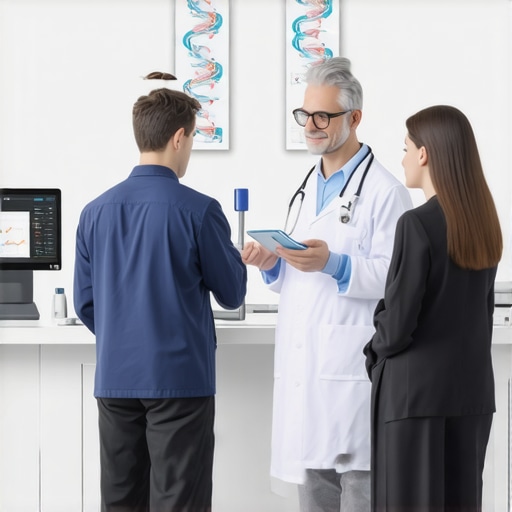 Why 2026 Medical Weight Loss Clinics Now Require Genetic Testing