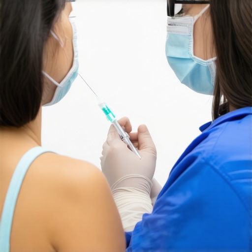 3 Fixes for 2026 Weight Loss Injection Site Pain