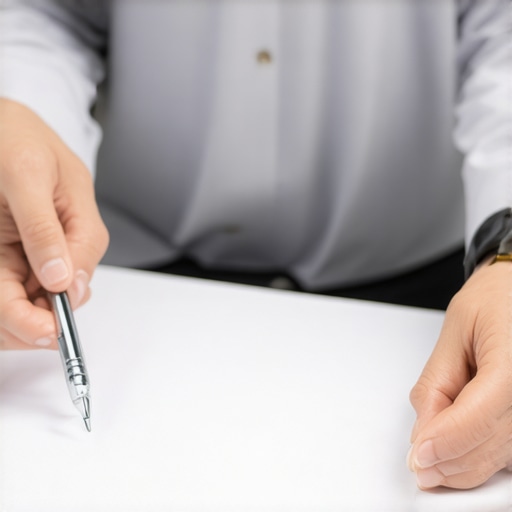 Doctor discussing weight loss treatment options during a virtual consultation.